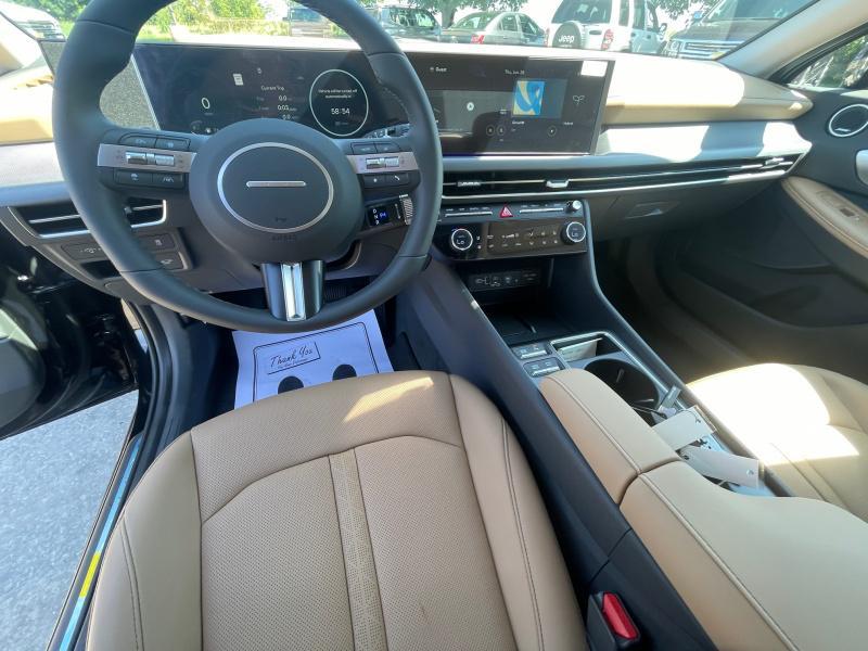 new 2025 Hyundai Sonata Hybrid car, priced at $39,889