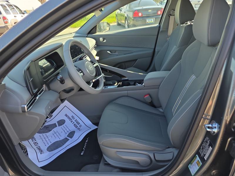 new 2026 Hyundai Elantra car, priced at $29,319