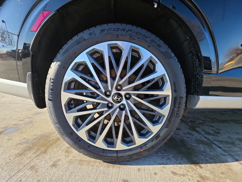 new 2026 Hyundai Palisade Hybrid car, priced at $60,108