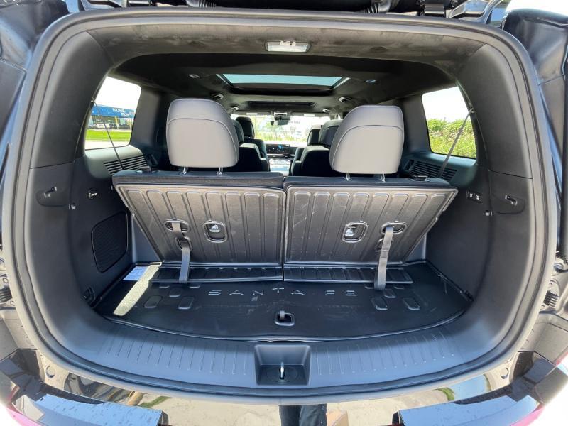 new 2026 Hyundai SANTA FE HEV car, priced at $53,209