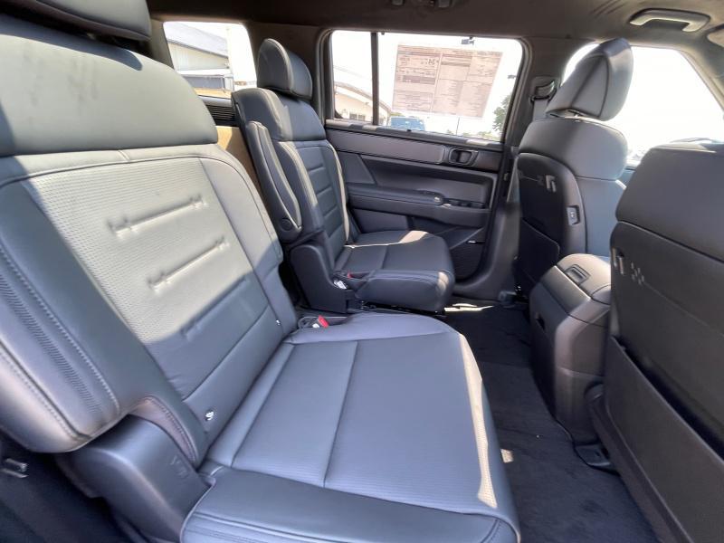 new 2026 Hyundai SANTA FE HEV car, priced at $53,209