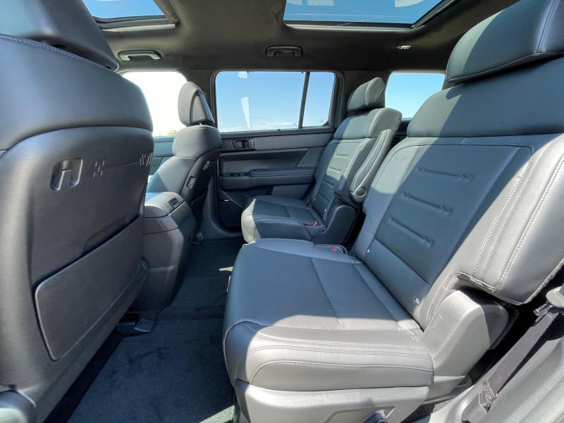 new 2026 Hyundai SANTA FE HEV car, priced at $53,209