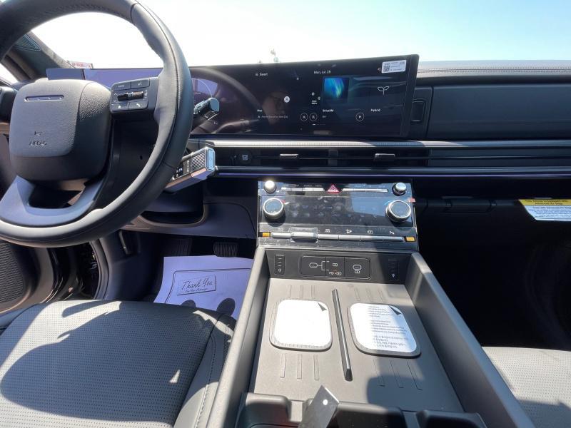 new 2026 Hyundai SANTA FE HEV car, priced at $53,209