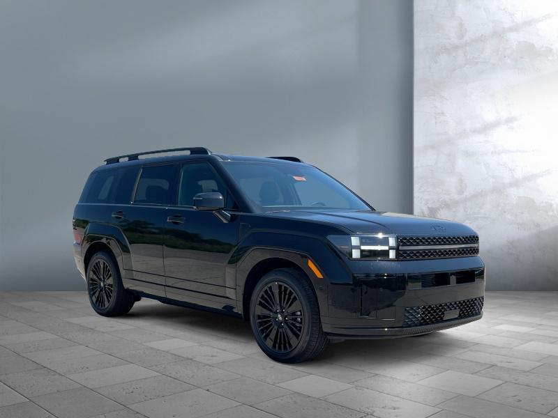 new 2026 Hyundai SANTA FE HEV car, priced at $53,209