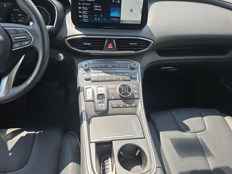 used 2023 Hyundai Santa Fe car, priced at $32,970