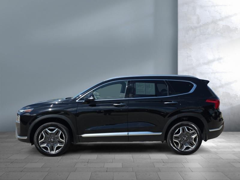 used 2023 Hyundai Santa Fe car, priced at $32,970
