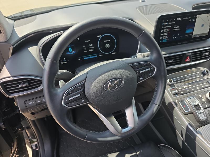 used 2023 Hyundai Santa Fe car, priced at $32,970