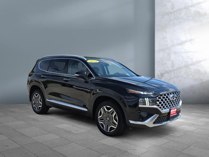 used 2023 Hyundai Santa Fe car, priced at $32,970