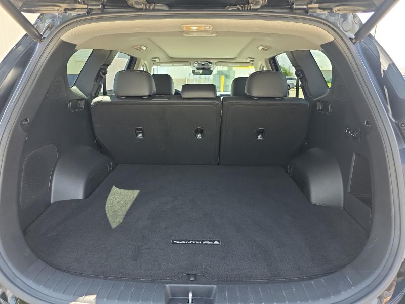 used 2023 Hyundai Santa Fe car, priced at $32,970