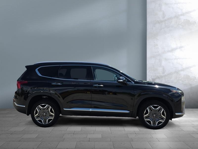 used 2023 Hyundai Santa Fe car, priced at $32,970