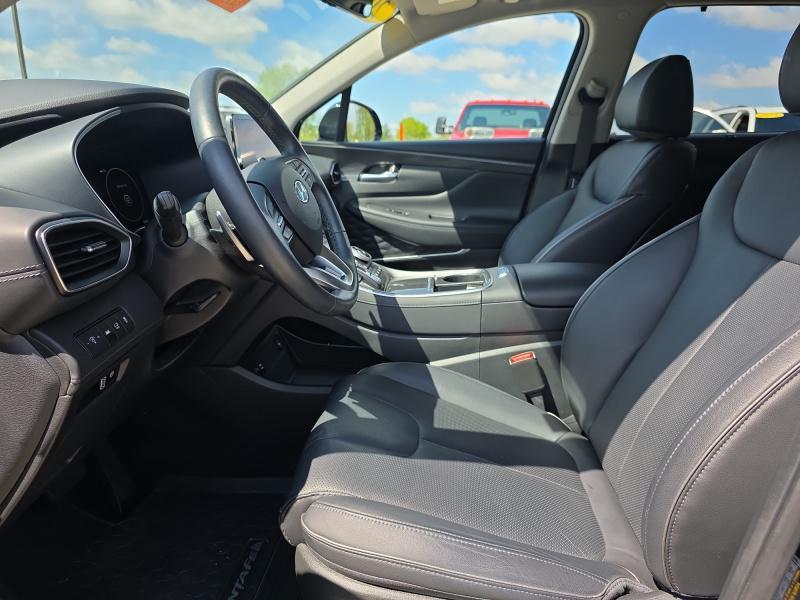 used 2023 Hyundai Santa Fe car, priced at $32,970