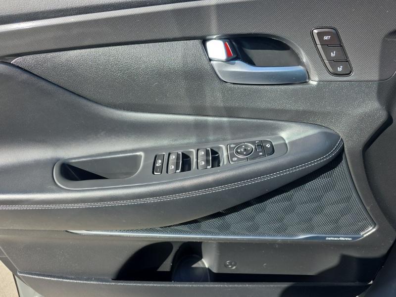used 2022 Hyundai Santa Fe car, priced at $19,795