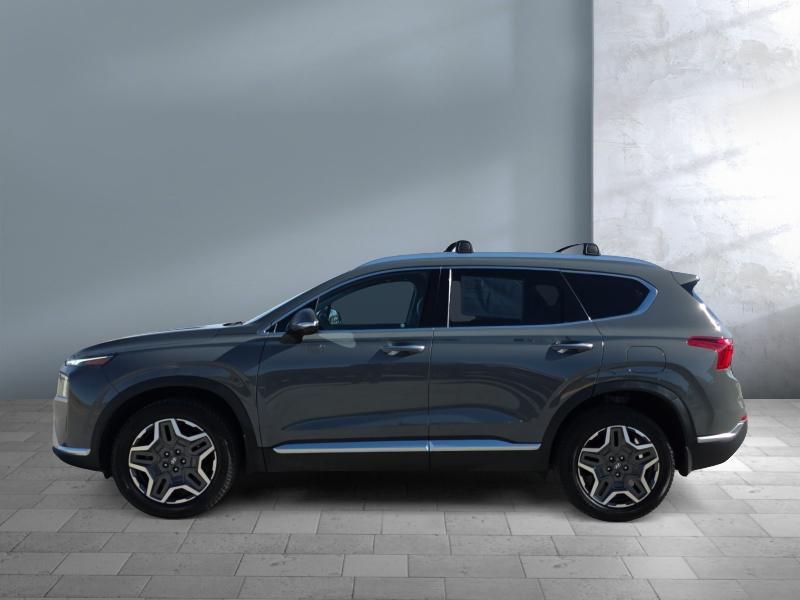 used 2022 Hyundai Santa Fe car, priced at $19,795