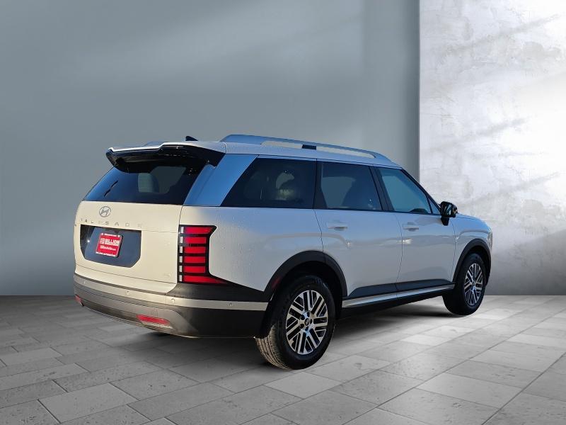 new 2026 Hyundai Palisade car, priced at $49,449