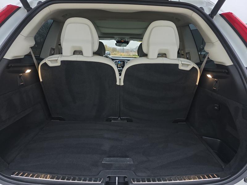 used 2020 Volvo XC90 car, priced at $21,595