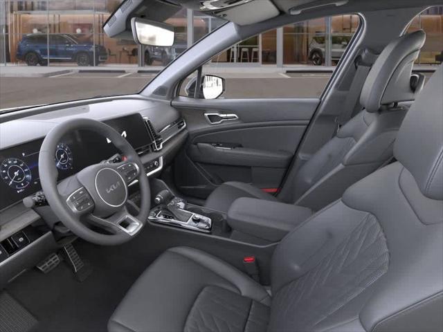 new 2025 Kia Sportage car, priced at $36,983