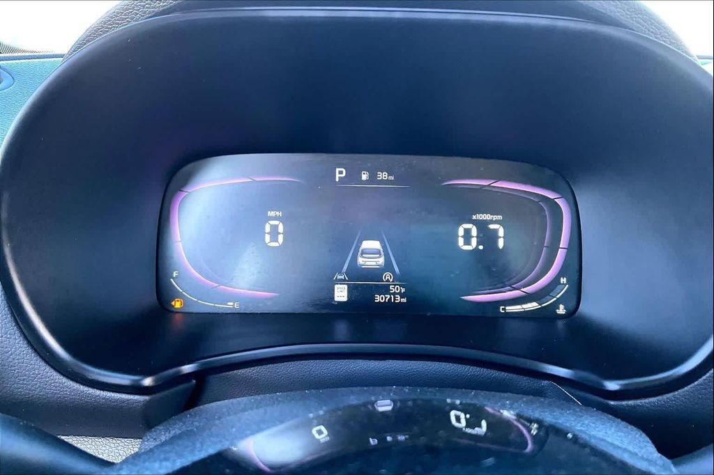 used 2023 Kia Soul car, priced at $18,550