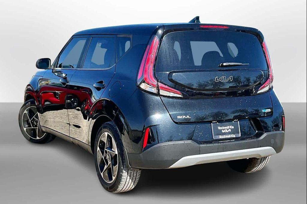 used 2023 Kia Soul car, priced at $18,550