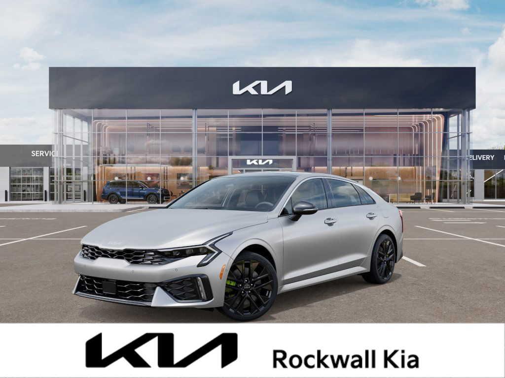 new 2026 Kia K5 car, priced at $40,040