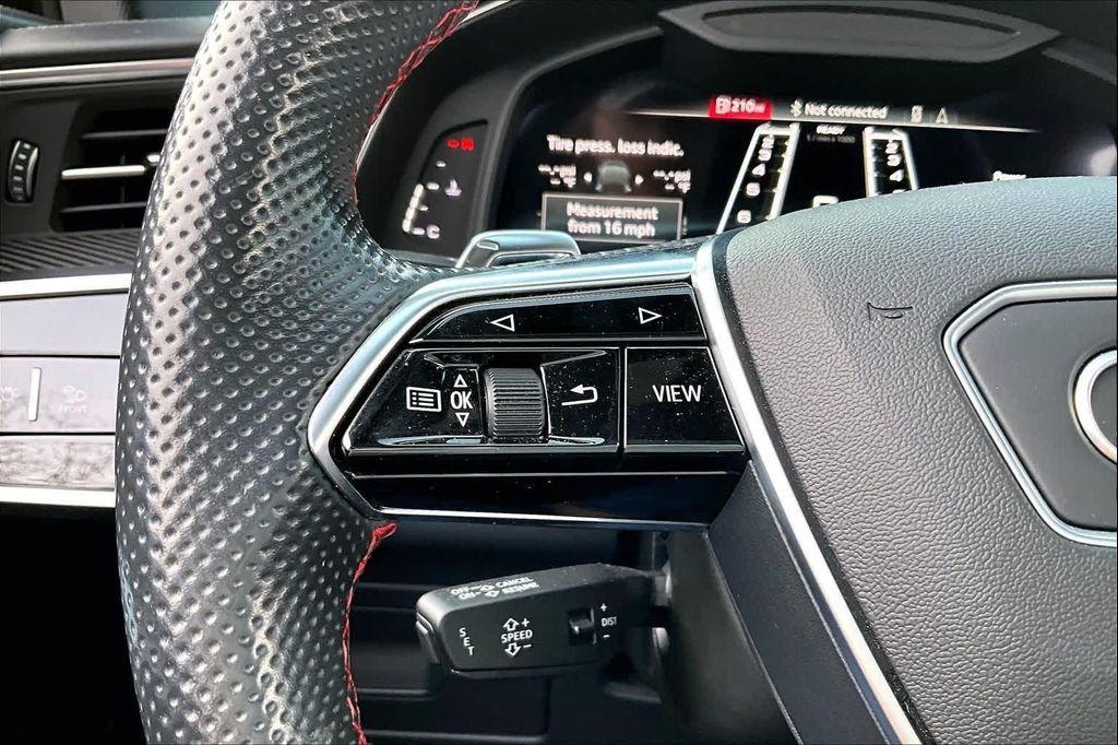 used 2021 Audi RS 6 Avant car, priced at $84,991