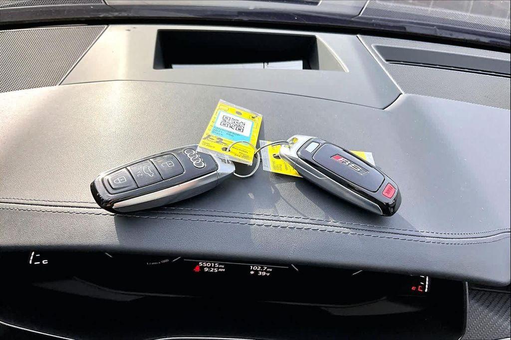 used 2021 Audi RS 6 Avant car, priced at $84,991