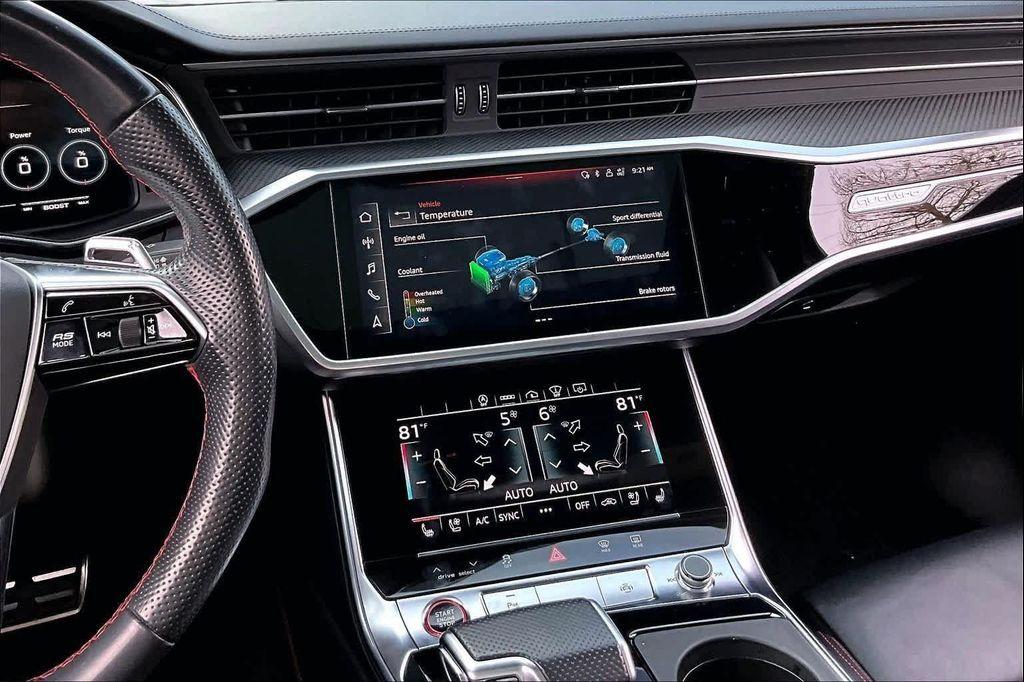 used 2021 Audi RS 6 Avant car, priced at $84,991