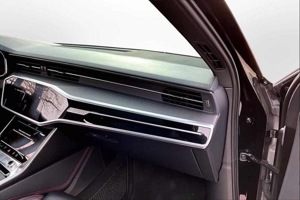 used 2021 Audi RS 6 Avant car, priced at $84,991