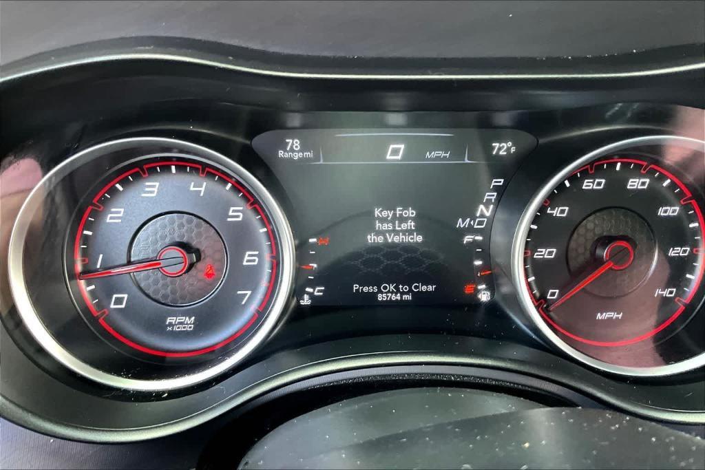 used 2023 Dodge Charger car, priced at $19,492