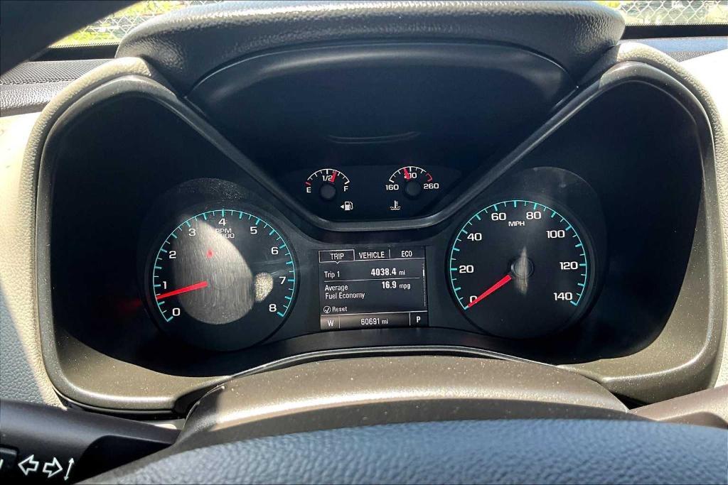 2021 Black Chevrolet Colorado