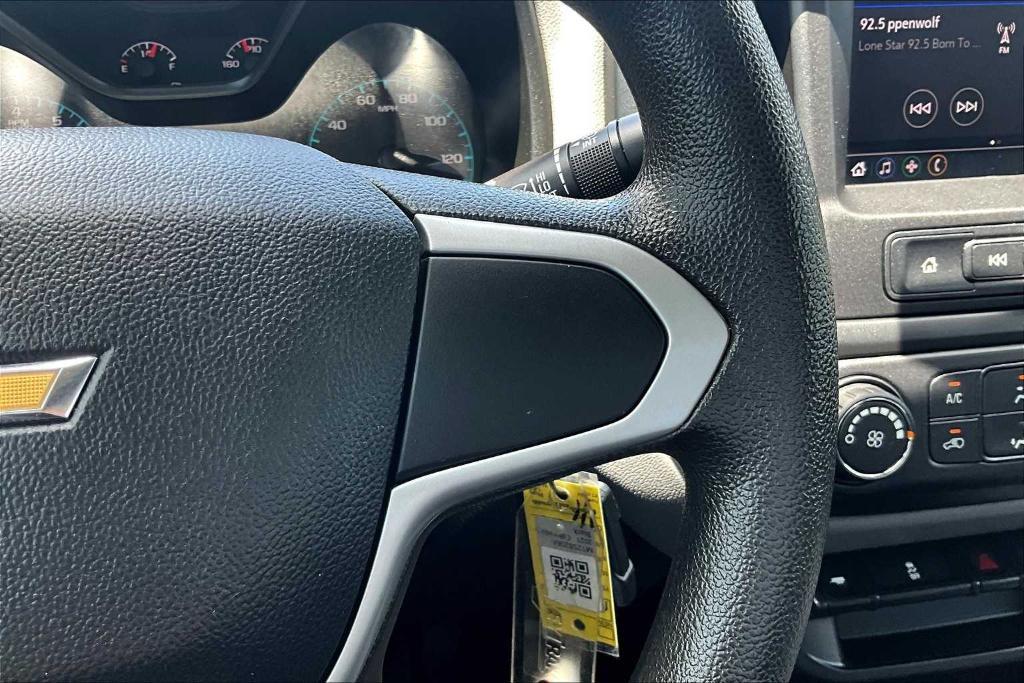 2021 Black Chevrolet Colorado