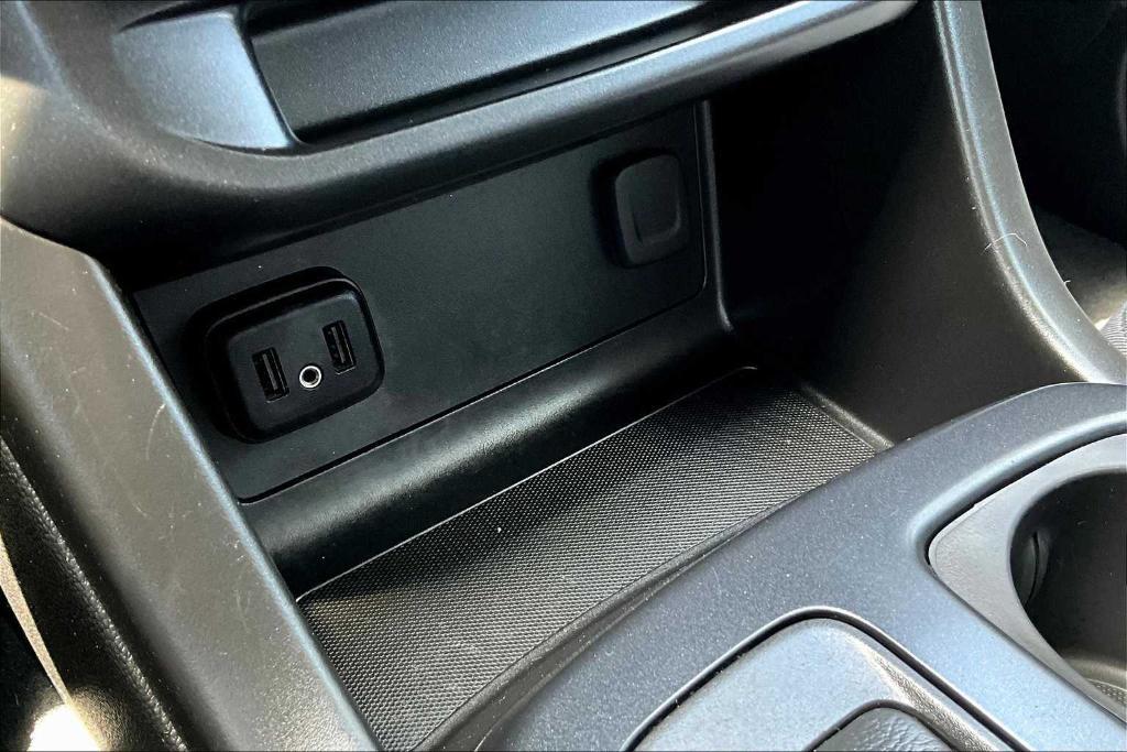 2021 Black Chevrolet Colorado