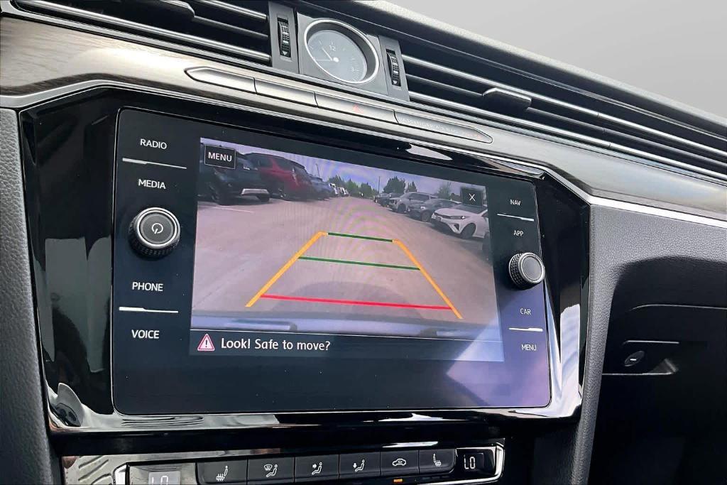 used 2019 Volkswagen Arteon car, priced at $18,216