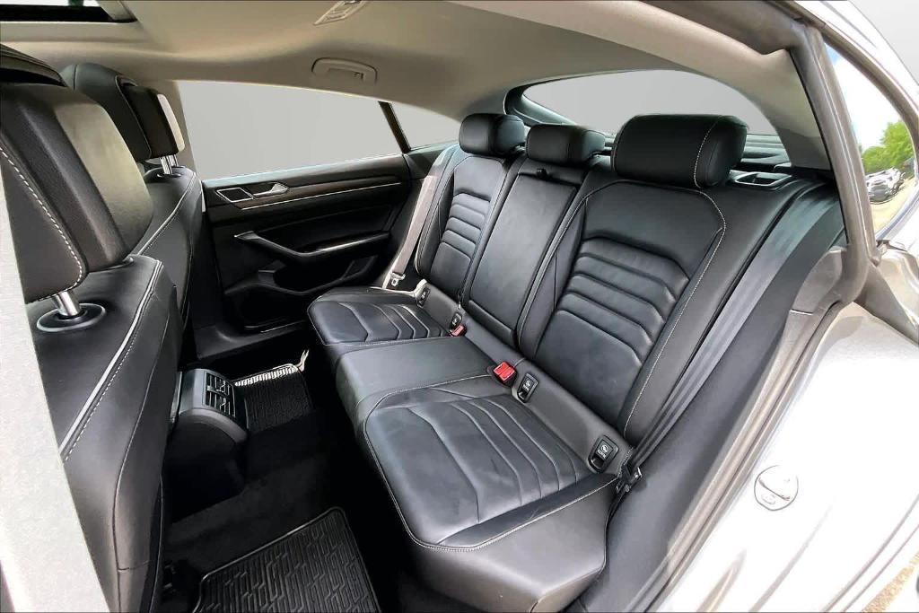 used 2019 Volkswagen Arteon car, priced at $18,216