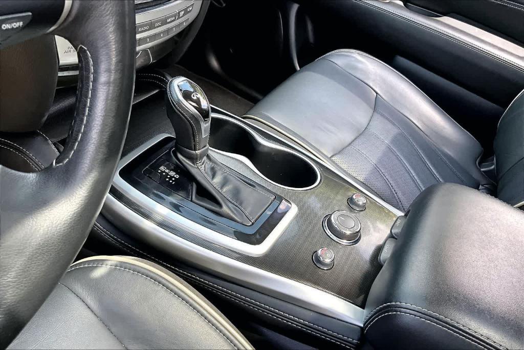 used 2019 INFINITI QX60 car, priced at $16,750