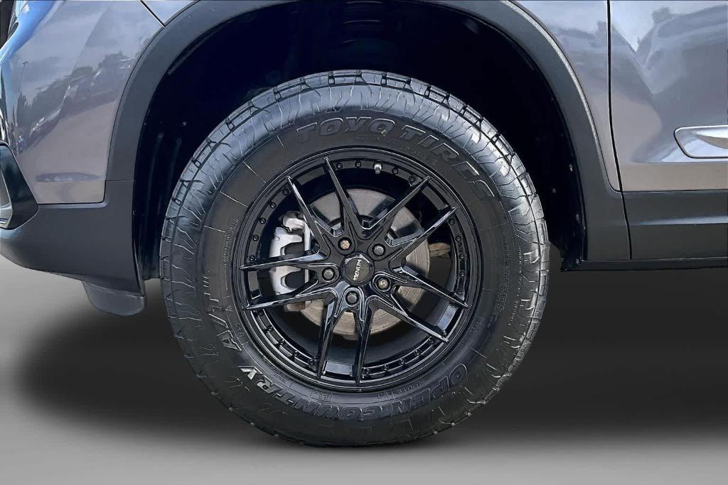 used 2021 Honda Passport car, priced at $28,592