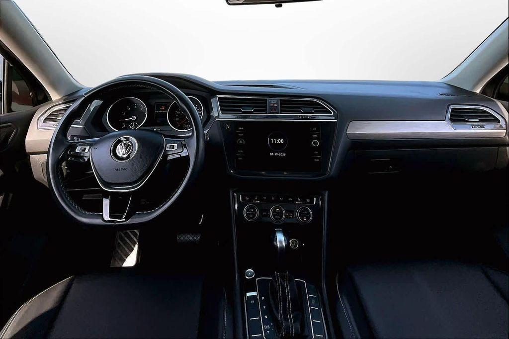 used 2021 Volkswagen Tiguan car, priced at $12,450