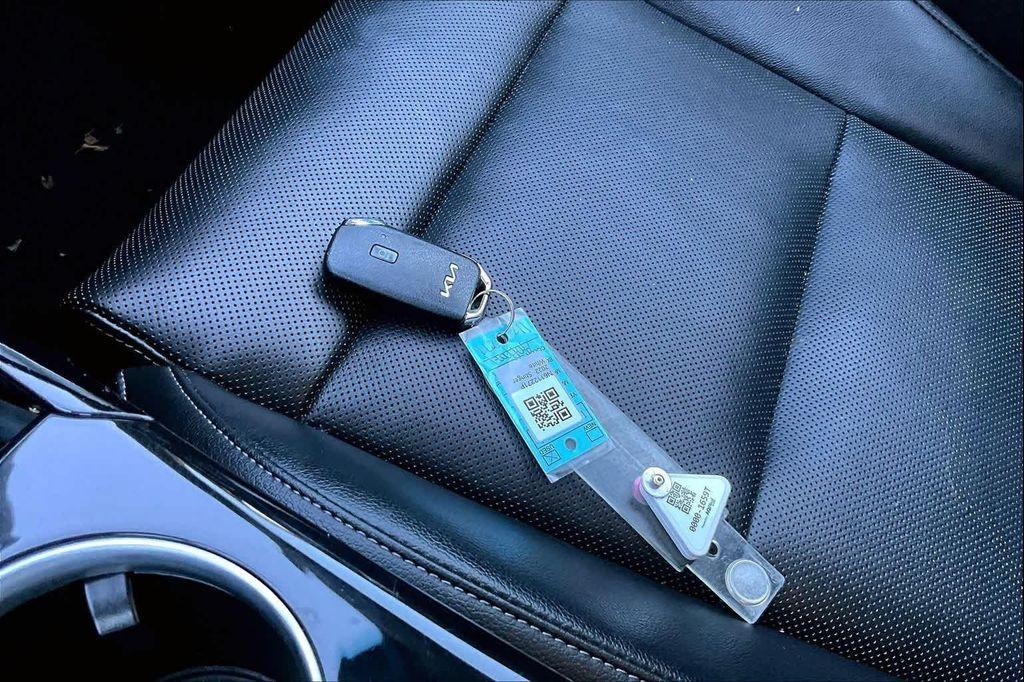 used 2022 Kia Stinger car, priced at $18,350