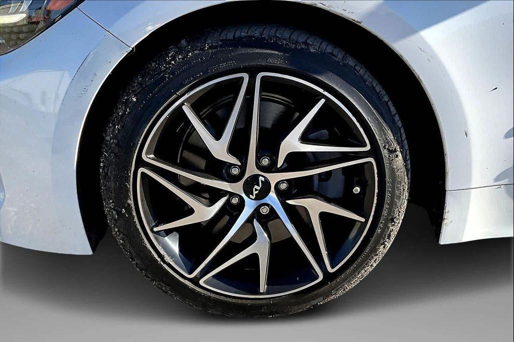 used 2022 Kia Stinger car, priced at $18,350