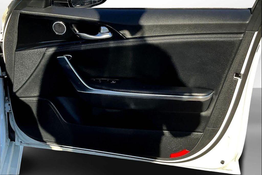 used 2022 Kia Stinger car, priced at $18,350