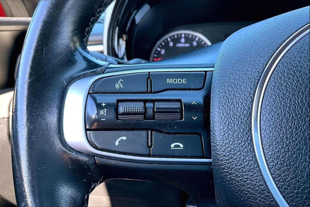 used 2022 Kia K5 car, priced at $17,250