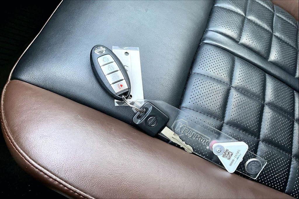 used 2018 Nissan Titan XD car, priced at $30,992