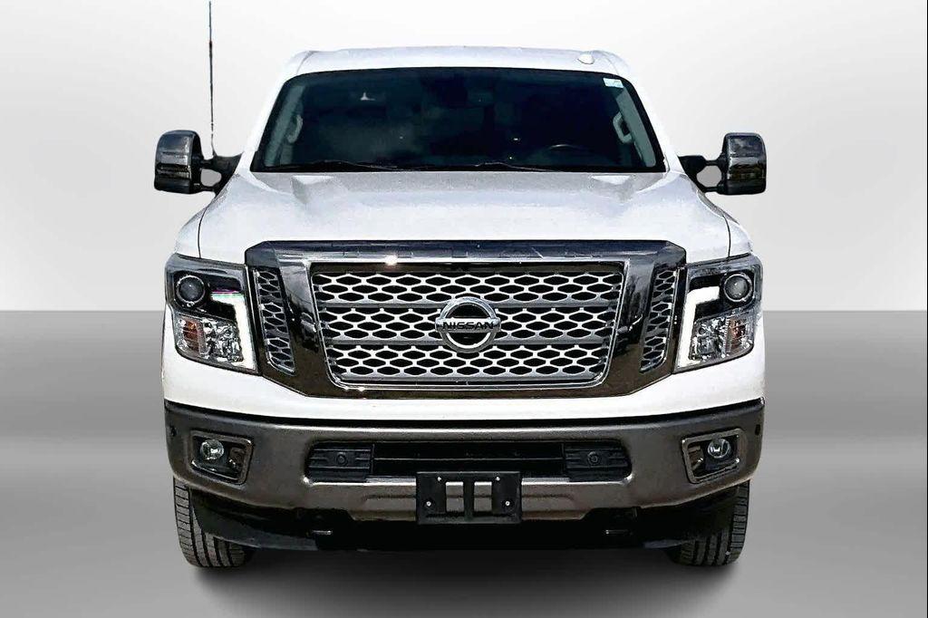 used 2018 Nissan Titan XD car, priced at $30,992