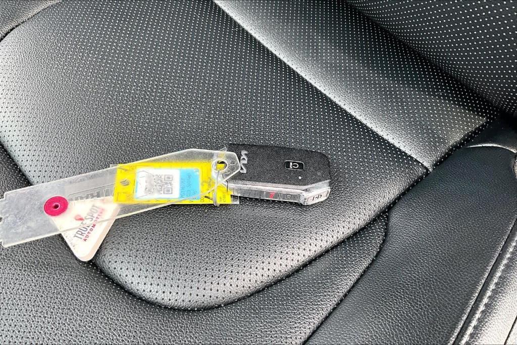 used 2023 Kia Sportage car, priced at $22,550