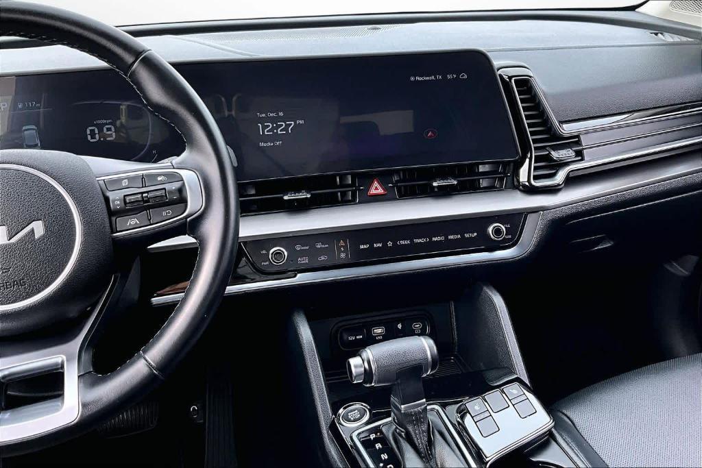 used 2023 Kia Sportage car, priced at $22,550