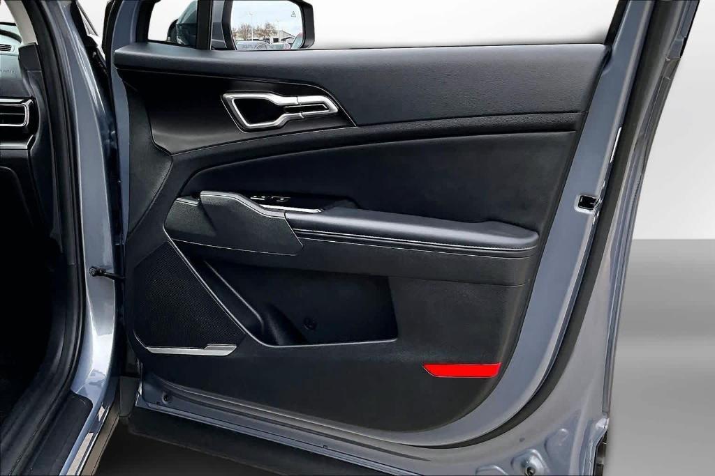 used 2023 Kia Sportage car, priced at $22,550