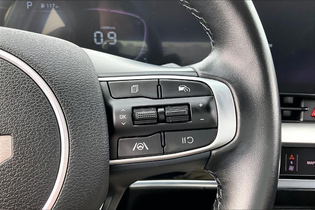 used 2023 Kia Sportage car, priced at $22,550