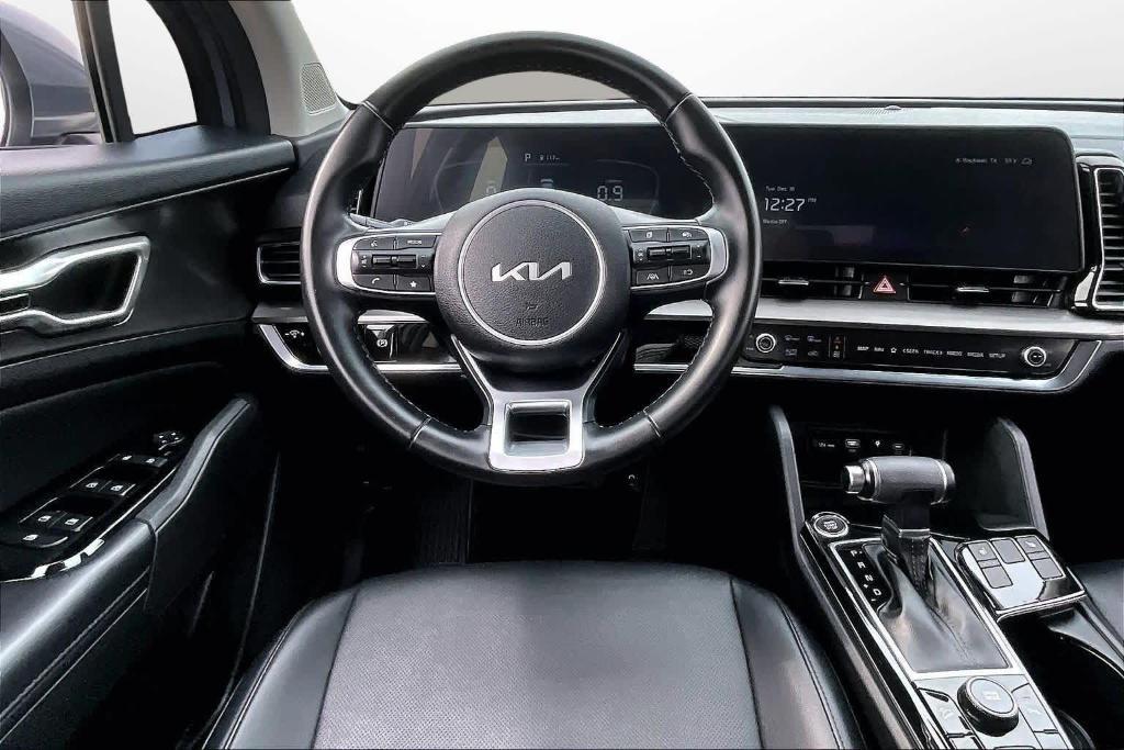 used 2023 Kia Sportage car, priced at $22,550