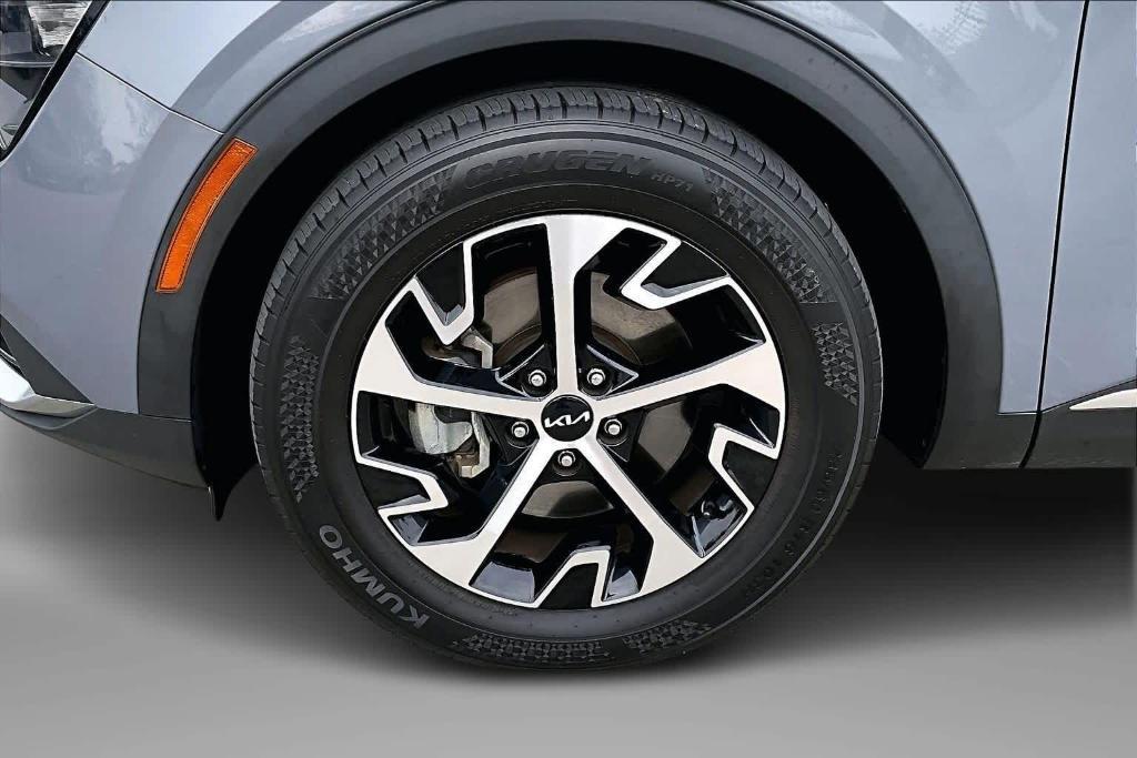 used 2023 Kia Sportage car, priced at $22,550