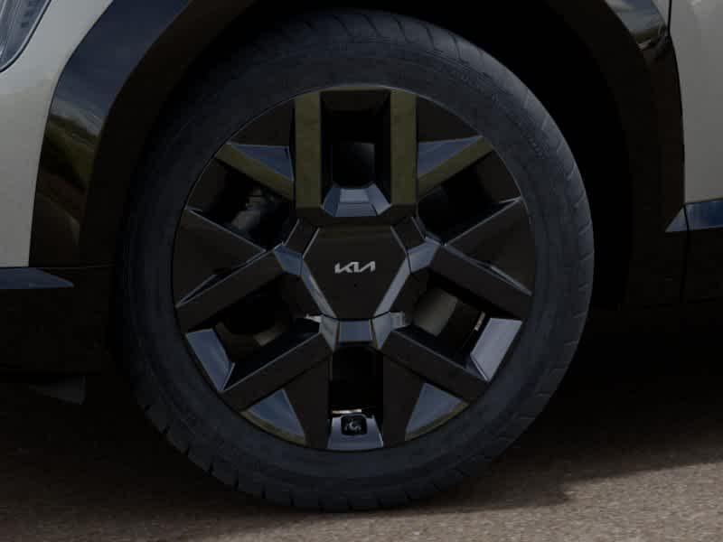 new 2026 Kia EV9 car, priced at $62,690