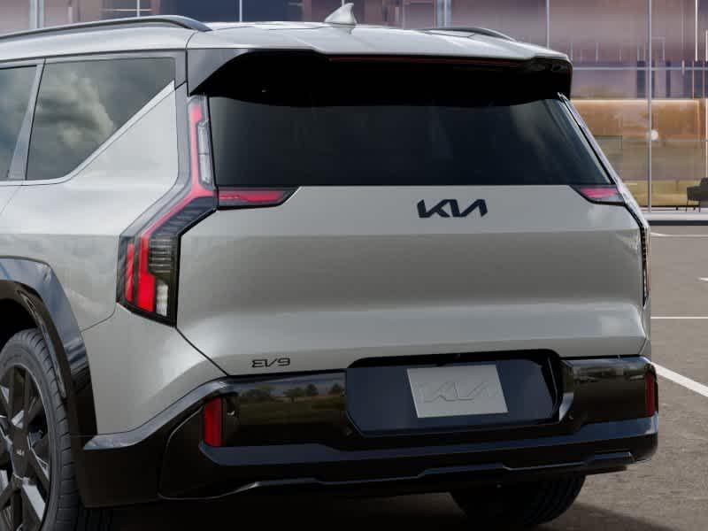 new 2026 Kia EV9 car, priced at $62,690